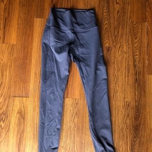 Lululemon leggings 25” length